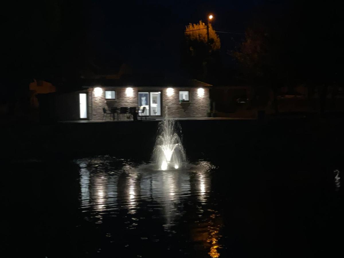 Chalet Des Sources. Wasseiges Exteriör bild