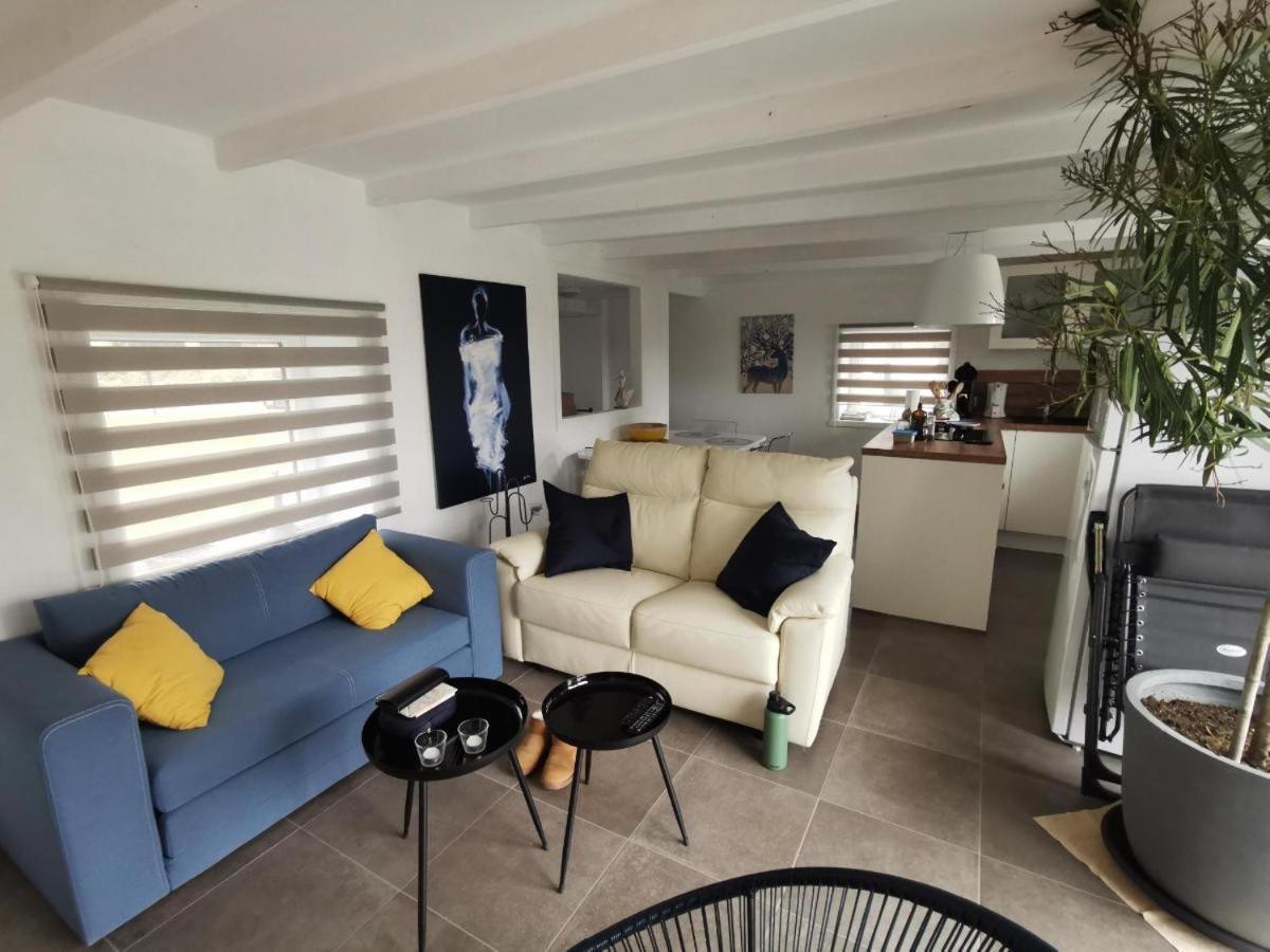 Chalet Des Sources. Wasseiges Exteriör bild